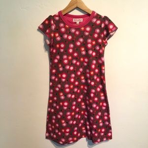 Funky seventies style toddler night gown